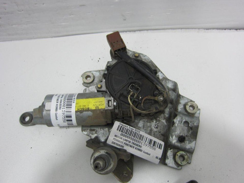  MOTOR LIMPIA TRASERO PEUGEOT PARTNER TEPEE 