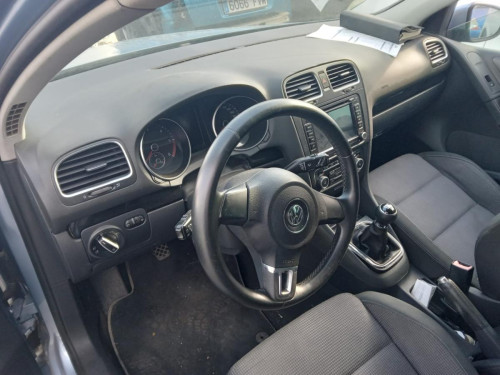  MANDO LIMPIA Volkswagen GOLF VI (5K1)(10.2008) 