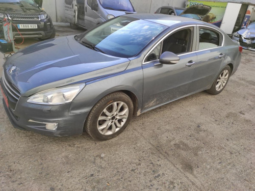 PEUGEOT 508 — автомобиль-донор на запчасти 