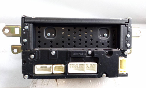  SISTEMA AUDIO / RADIO CD, TOYOTA, AURIS (E15) 