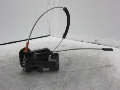 CERRADURA PUERTA DELANTERA DERECHA, OPEL, MERIVA