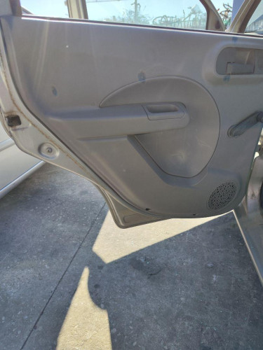 GUARNECIDO PUERTA DELANTERA IZQUIERDA, FIAT, II PANDA (169)