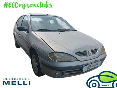 RENAULT MEGANE I FASE 2 BERLINA (BA0)