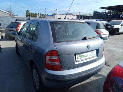 SKODA FABIA (6Y2/6Y3)