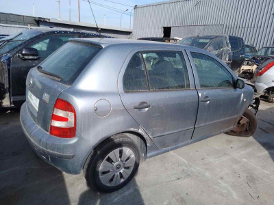 SKODA FABIA (6Y2/6Y3)