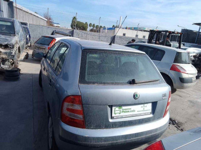SKODA FABIA (6Y2/6Y3)