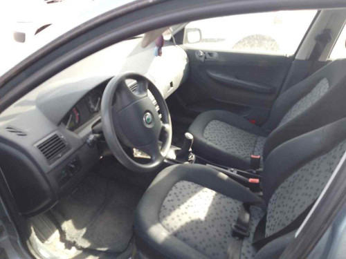 SKODA FABIA (6Y2/6Y3) — автомобиль-донор на запчасти 