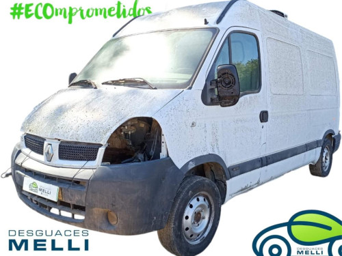  RENAULT MASTER II FASE 2 FURGÓN 