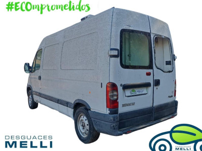 RENAULT MASTER II FASE 2 FURGÓN