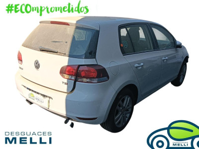 VOLKSWAGEN GOLF VI (5K1)(10.2008)