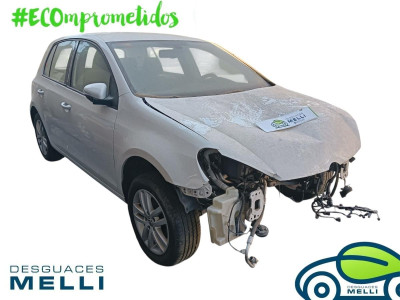 VOLKSWAGEN GOLF VI (5K1)(10.2008)