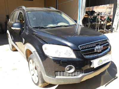 CHEVROLET CAPTIVA