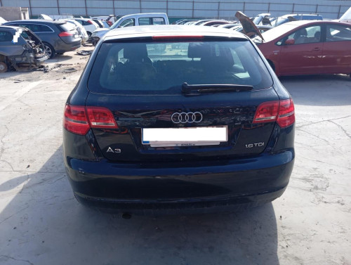 AUDI A3 (8P1) — автомобиль-донор на запчасти 