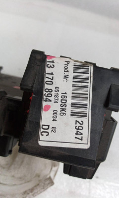 CAJA RELES / FUSIBLES, OPEL, VECTRA C BERLINA