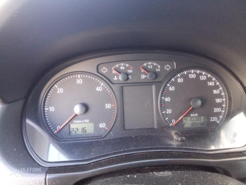  VOLKSWAGEN POLO IV (9N3) 
