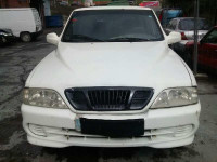 SSANGYONG MUSSO