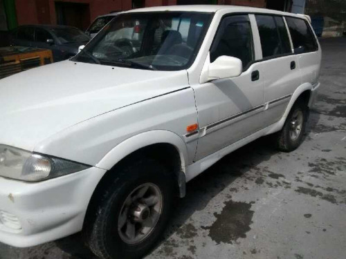  SSANGYONG MUSSO 