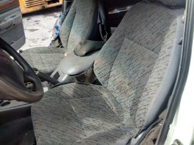 SSANGYONG MUSSO