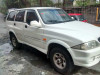  SSANGYONG MUSSO 