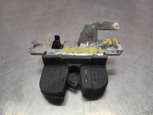  CERRADURA MALETERO / PORTON SEAT LEON (1M1) 