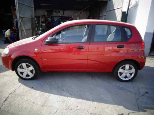  CHEVROLET KALOS 