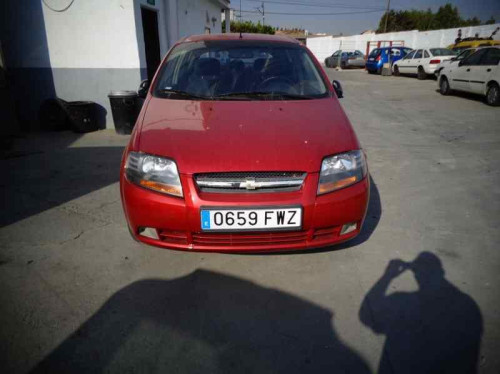  CHEVROLET KALOS 