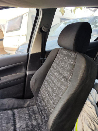 CINTURON SEGURIDAD DELANTERO DERECHO PEUGEOT 307 (S1)(04.2001) 