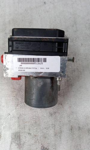  ABS CITROEN C4 BERLINA 