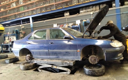  PEUGEOT 406 BERLINA (S1/S2) 