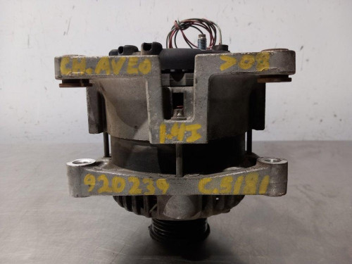  ALTERNADOR, CHEVROLET, AVEO HATCHBACK 