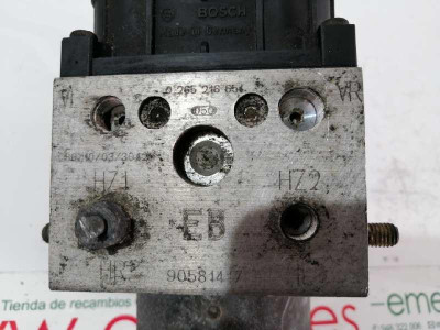 ABS, OPEL, ASTRA G BERLINA