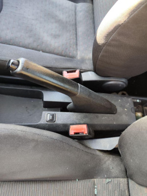 PALANCA FRENO, SEAT, CORDOBA BERLINA (6L2)