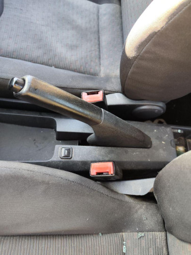 PALANCA FRENO, SEAT, CORDOBA BERLINA (6L2)