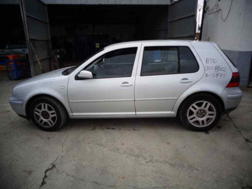  VOLKSWAGEN GOLF IV BERLINA (1J1)(10.1997) 