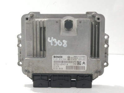CENTRALITA MOTOR UCE, CITROEN, C3