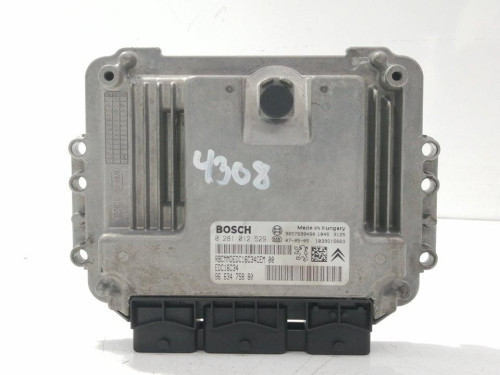  CENTRALITA MOTOR UCE CITROEN C3 