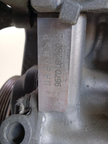MOTOR COMPLETO CITROEN C4 BERLINA 