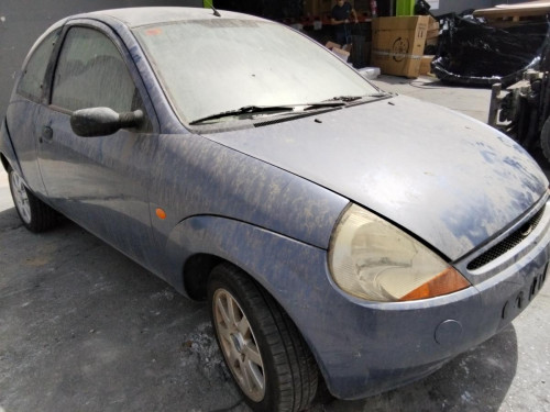 FORD KA (CCQ) — vehículo donante para recambios 