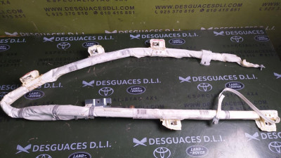 AIRBAG CORTINA DELANTERO IZQUIERDO, MERCEDES-BENZ, CLASE ML (BM 166)