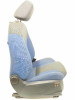  ASIENTO DELANTERO DERECHO FORD FIESTA (CB1) 