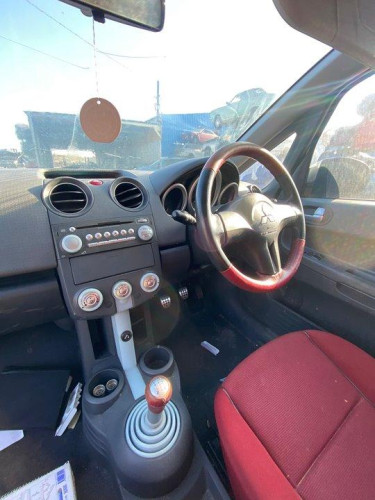  MITSUBISHI COLT CZ3 BERL. 3 (Z30) 