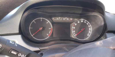 OPEL CORSA E