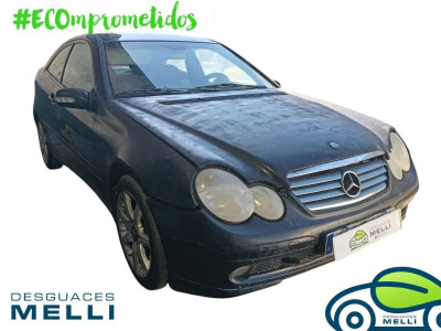 MERCEDES-BENZ CLASE C (BM 203) SPORTCOUPE