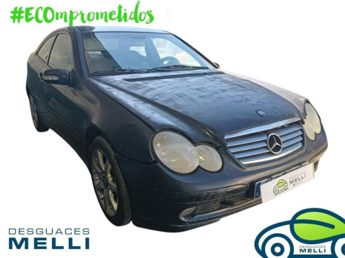 MERCEDES-BENZ CLASE C (BM 203) SPORTCOUPE — автомобиль-донор на запчасти 