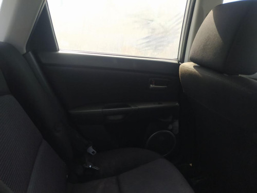CERRADURA PUERTA TRASERA IZQUIERDA Mazda 3 BERLINA (BK) 