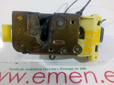 CERRADURA PUERTA TRASERA IZQUIERDA, FORD, FOCUS BERLINA (CAK)