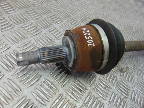  TRANSMISION DELANTERA IZQUIERDA FIAT 500X (334) 