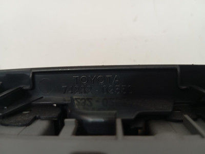 MANDO ELEVALUNAS DELANTERO IZQUIERDO, TOYOTA, AURIS (E15)