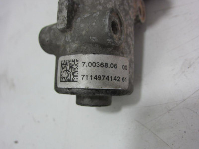 VALVULA EGR, RENAULT, SCENIC III (JZ)