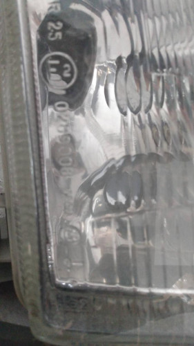 FARO DERECHO RENAULT CLIO I FASE I / II (B/C57) 